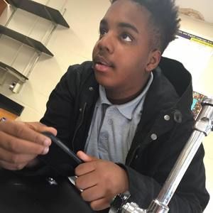 Meet your Posher, Anthony washington